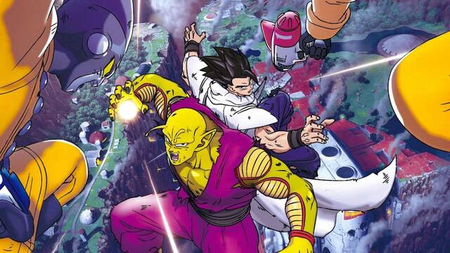 'Dragon Ball Super: SUPER HERO' estrena tráiler antes de llegar a los cines en septiembre