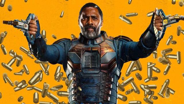 Idris Elba regresará a DC con un nuevo proyecto sin anunciar