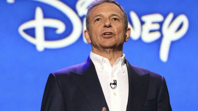 Bob Iger, CEO de Disney, recula ante la huelga de Hollywood y afirma que los actores son lo ms importante