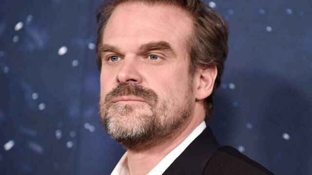 David Harbour est cansado de Stranger Things y quiere centrar su carrera en el cine