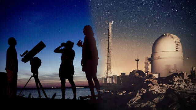 El cielo en agosto: Todos los fenmenos astronmicos que se podrn ver y cundo