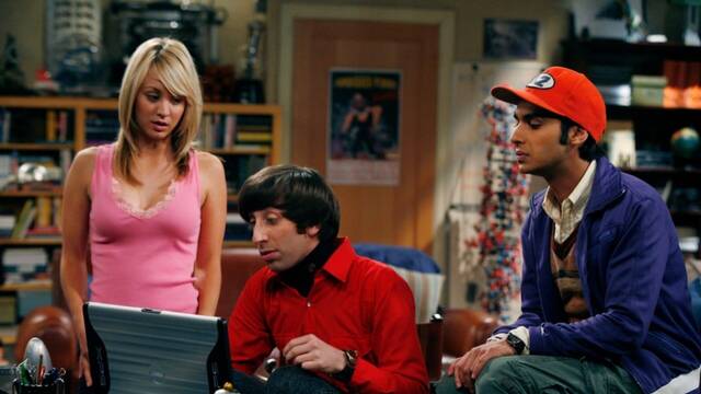 The Big Bang Theory tena una regla absoluta que sus actores no podan romper
