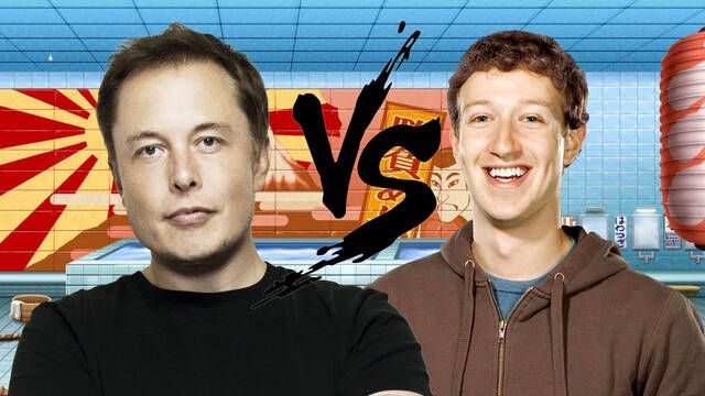 El combate de Elon Musk y Mark Zuckerberg podra terminar siendo un debate