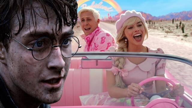 'Barbie' rompe un rcord histrico de Harry Potter con una recaudacin que echa humo
