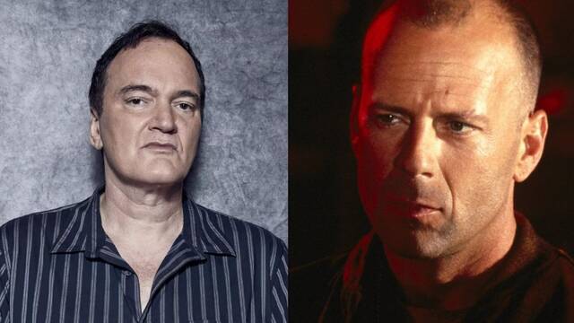 Quentin Tarantino quiere traer a Bruce Willis de vuelta para su ltima pelcula