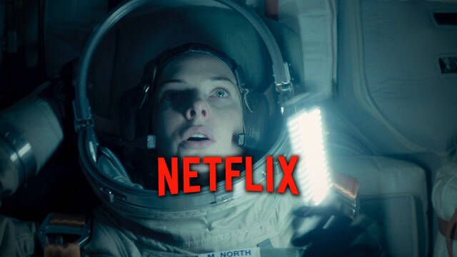 Llega a Netflix la versin serie B de 'Alien' con un reparto de lujo, as es Life (vida)
