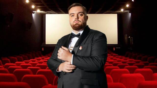 Ibai Llanos desvela cu�l es su pel�cula favorita y es sorprendente