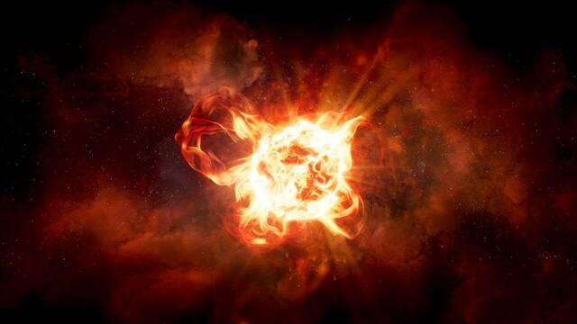 El telescopio James Webb consigue una imagen de Earendel, la estrella ms antigua conocida