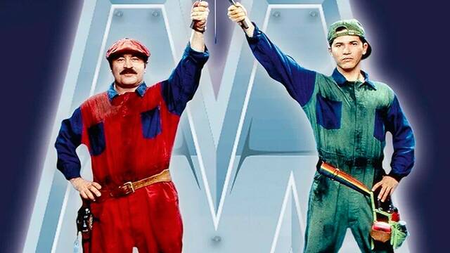 La pel�cula de acci�n real de Super Mario Bros. volver� a los cines con un reestreno en Jap�n