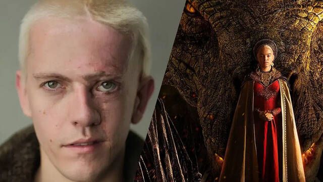 'La casa del drag�n' ficha a un nuevo bastardo Targaryen y el �xito de HBO Max aumenta su reparto
