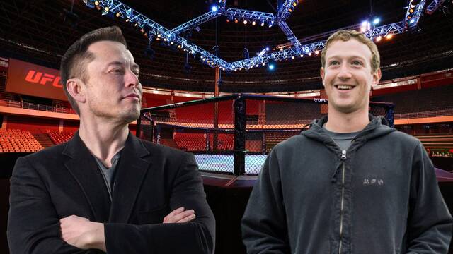 Mark Zuckerberg afirma que no habr pelea y Elon Musk lo insulta llamndolo gallina