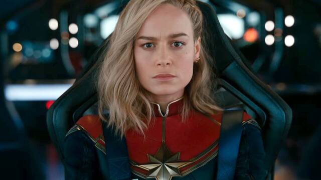 'The Marvels' con Brie Larson ser an ms loca y tendr ms humor que 'Thor: Love and Thunder'