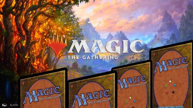 Magic: Desvelamos en Vandal cuatro cartas exclusivas de Las Tierras Salvajes de Eldraine, la nueva y esperada expansin