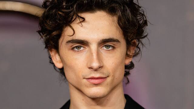 Timoth�e Chalamet se arrepiente de no haber participado en 'Barbie' y confiesa qu� se lo impidi�