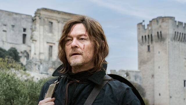 The Walking Dead: La serie de Daryl Dixon contar con una nueva variante de caminante