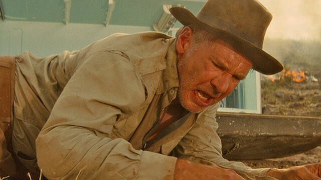 Es la escena ms polmica y absurda de 'Indiana Jones 4' pero ahora hay un cientfico que la defiende