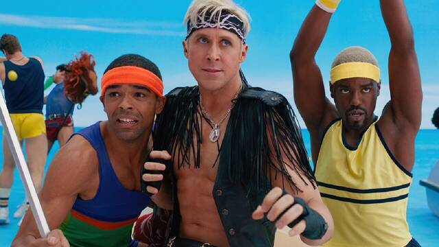 'Barbie' arrasa en cines pero Ken ha conquistado Spotify con su tema principal