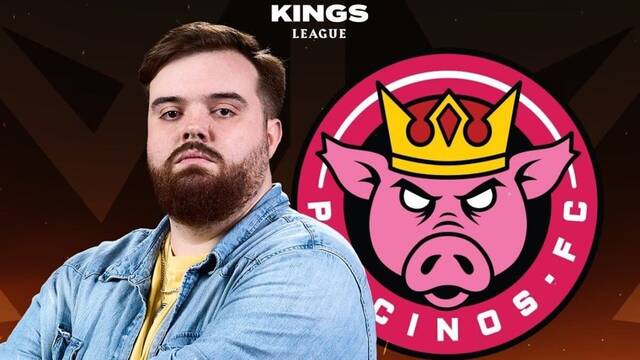 Ibai desvela a qu importantes jugadores de ftbol ha llamado para la Kings League y hay sorpresas