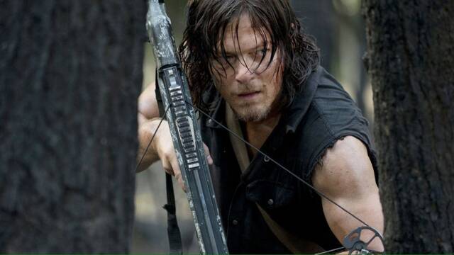 El creador de The Walking Dead rechaz incluir a Daryl en el cmic y tiene sus motivos