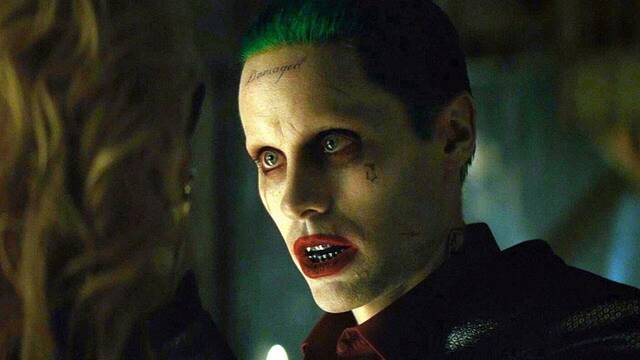 El director de 'Escuadrn Suicida' se disculpa por el mayor error del Joker en la pelcula