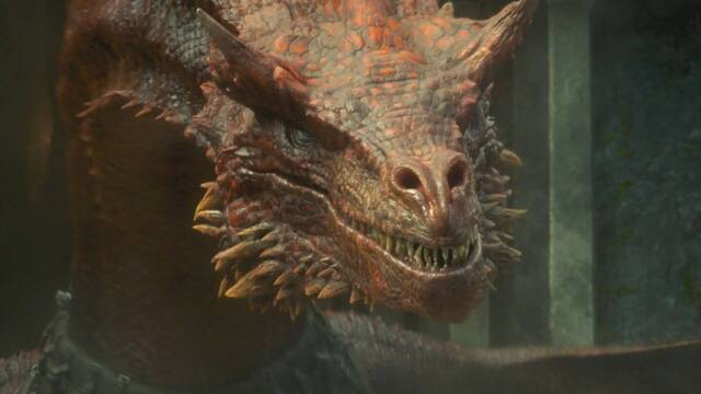 'Un rapero fracasado': HBO cre los dragones de La casa del dragn como si fueran humanos