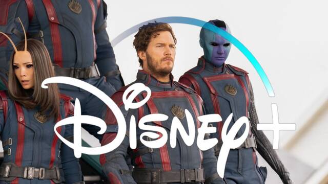 Marvel estrena 'Guardianes de la Galaxia 3', el mayor xito de la fase 5, en Disney+