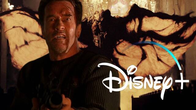 Llega a Disney+ la pelcula de terror ms arriesgada y desconocida de Arnold Schwarzenegger