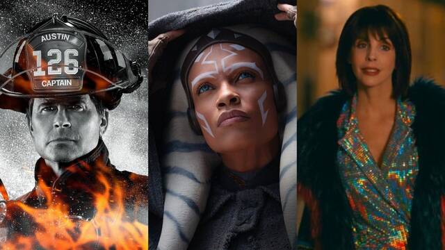 Estrenos semanales de Netflix, HBO Max, Prime Video, Movistar+ y Disney+ (21 al 27 de agosto)