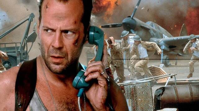 La posible aparicin de Bruce Willis en 'Pearl Harbor' que est volviendo loco a internet: Sale o no?