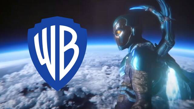 Warner le echa la culpa al clima de la mala taquilla de 'Blue Beetle', el nuevo fracaso de DC