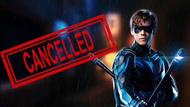 Nightwing, una de las pelculas que preparaba DC, ha sido cancelada y el proyecto no llegar al cine
