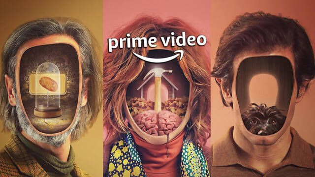 Llega a Prime Video una loca y original comedia que no te dejar indiferente
