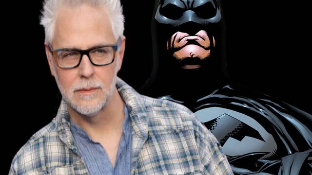 'No s de qu ests hablando': James Gunn pone fin a los rumores de la nueva pelcula de Batman