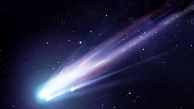 Nishimura, el cometa que nunca jams podrs volver a ver, pasar por la tierra en septiembre de este ao