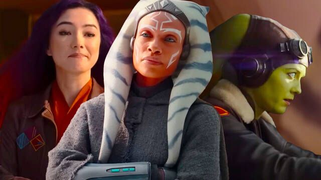 Quin es quin en 'Ahsoka': gua de reparto y personajes de la nueva serie de Star Wars
