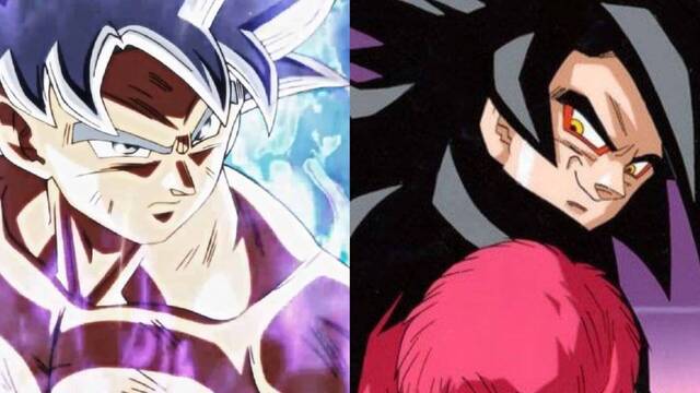 Dragon Ball enfrenta a las transformaciones ms bestias de Goku y resuelve el debate: Cul es ms fuerte?