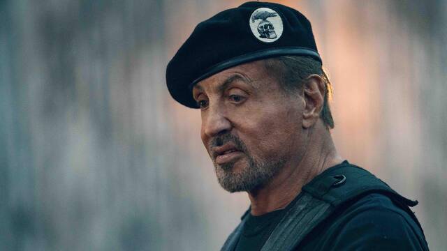 'Los mercenarios 4' con Sylvester Stallone y Jason Statham deslumbra con un nuevo triler ms violento y sangriento