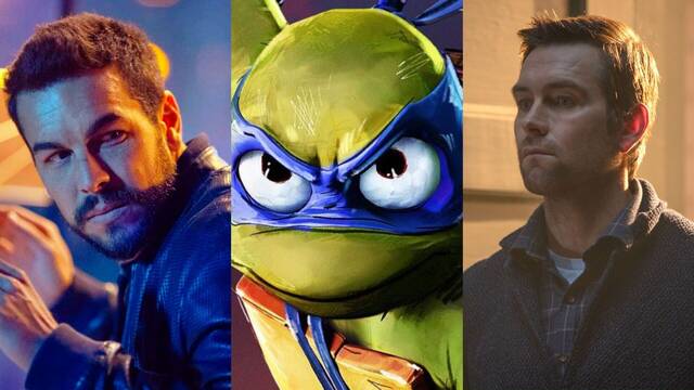 Cartelera de cines del 25 de agosto: Los estrenos con 'Ninja Turtles: Caos mutante' y ms