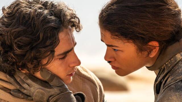'Dune: Parte 2' retrasa su estreno en cines a 2024 por culpa de la huelga que sacude Hollywood