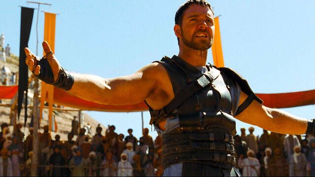 'Gladiator 2' ser un emotivo homenaje a la pelcula original y a Russell Crowe segn su nuevo protagonista