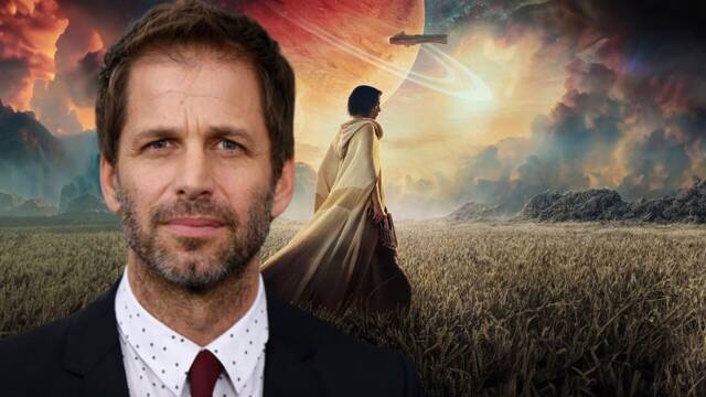 Zack Snyder confiesa qué particular error de Star Wars quiere evitar con Rebel Moon