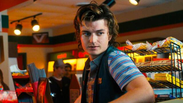 Joe Keery, estrella de 'Stranger Things', cree que despedirse de la serie de Netflix 'no ser fcil' para l