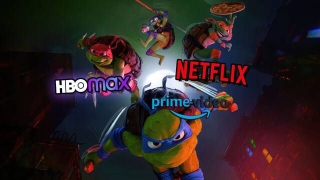 ¿Cuándo saldrá Ninja Turtles: Caos mutante en Netflix, HBO, Prime Video u otras plataformas de streaming?