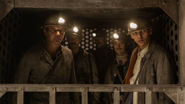 El tr�iler de 'The Deep Dark' es lo m�s claustrof�bico, agobiante y oscuro de 2023