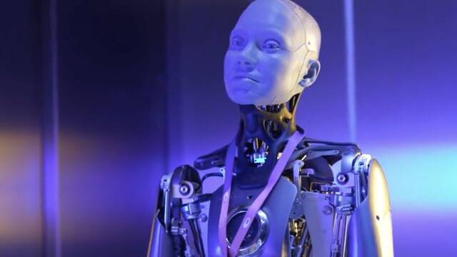 El robot ms avanzado del mundo afirma ser consciente y predice el futuro de la humanidad