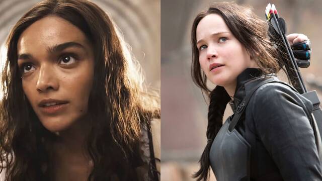 Rachel Zegler será la anti-Katniss en la precuela de 'Los juegos del hambre' y el director compara su sexualidad