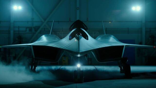 La Fuerza A�rea de EE.UU. abraza el uso de IA y construye en masa aviones no tripulados