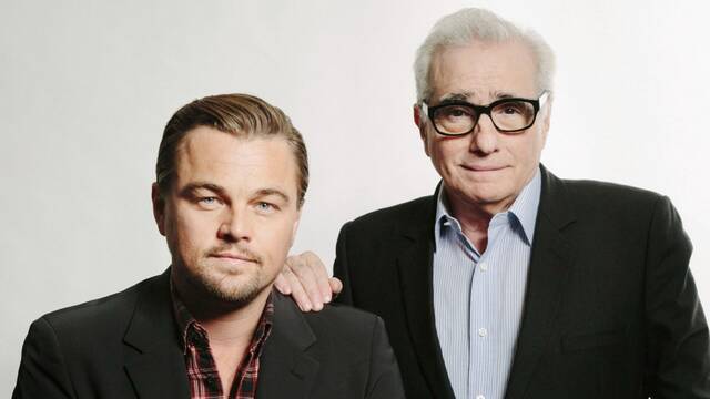 Martin Scorsese y Leonardo DiCaprio anuncian su siguiente pelcula para Apple y es increble