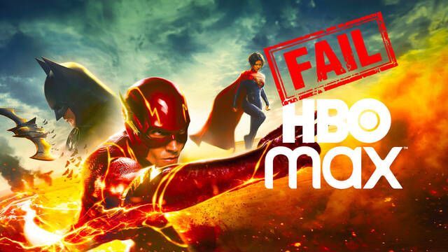 El estreno de 'The Flash' en HBO Max se salda con un nuevo fracaso de DC y es preocupante