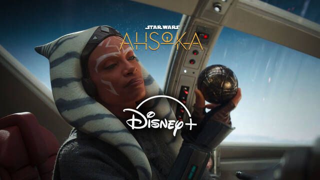 Cundo se estrena el captulo 4 de Ahsoka en Disney+? Fecha y hora para poder verlo